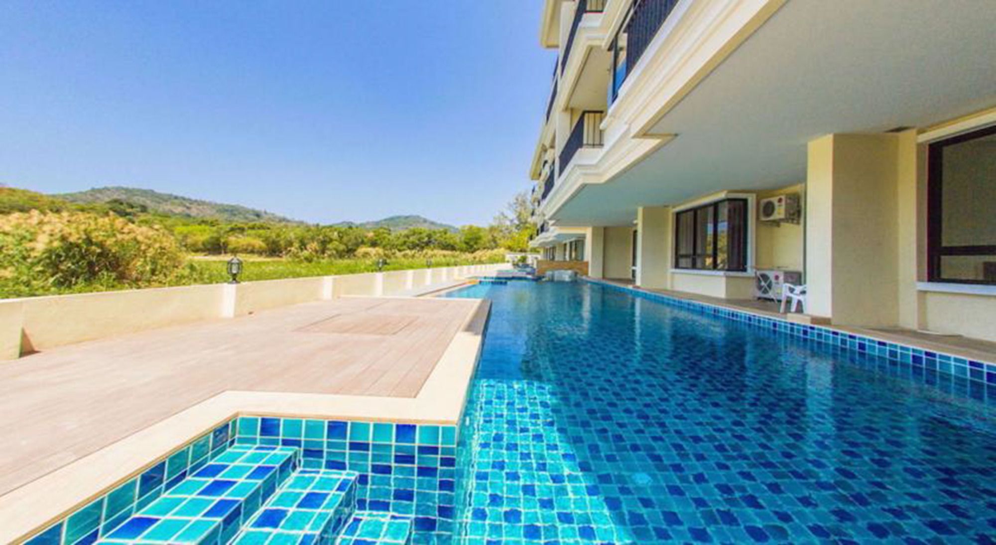Apartment Lago Rawai Exterior foto
